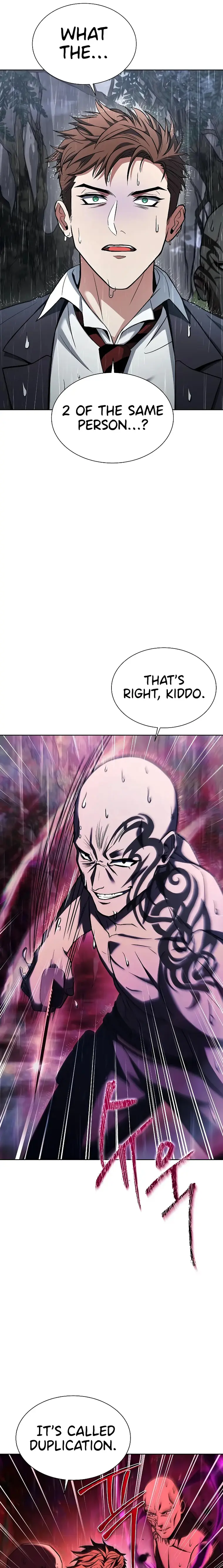 The Constellations Are My Disciples Chapter 37 - Page 3