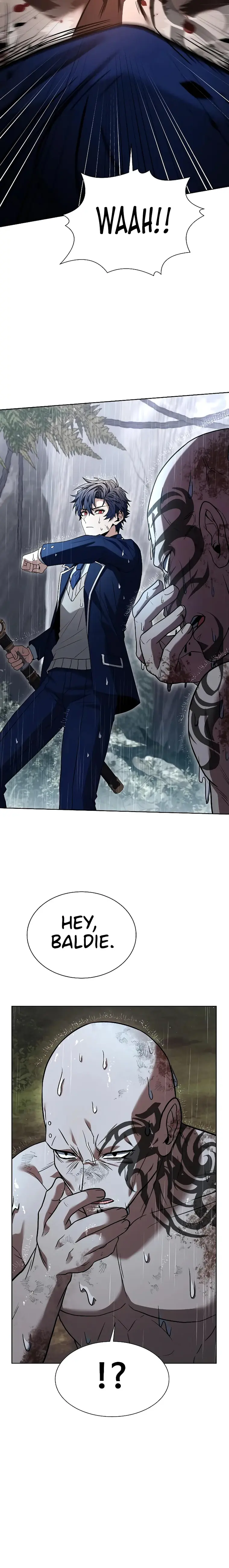 The Constellations Are My Disciples Chapter 37 - Page 30