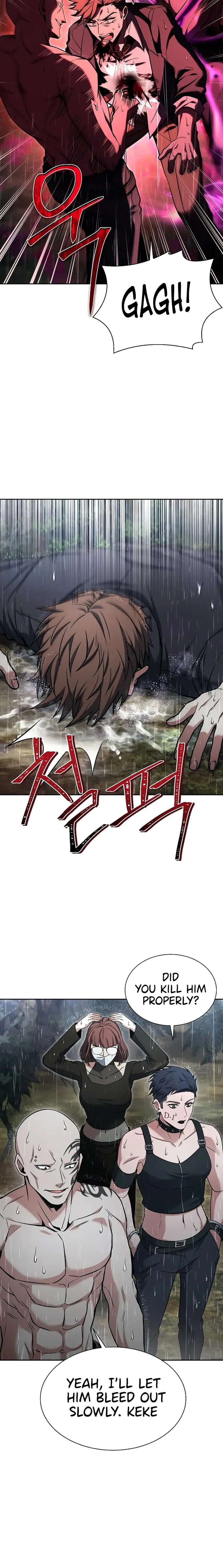 The Constellations Are My Disciples Chapter 37 - Page 4