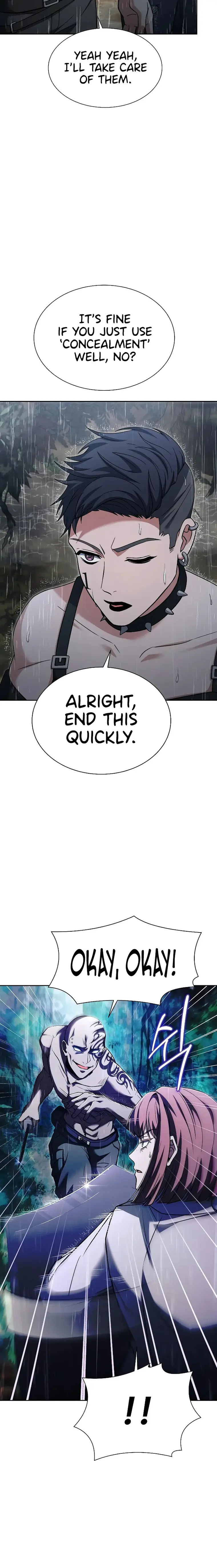 The Constellations Are My Disciples Chapter 37 - Page 6