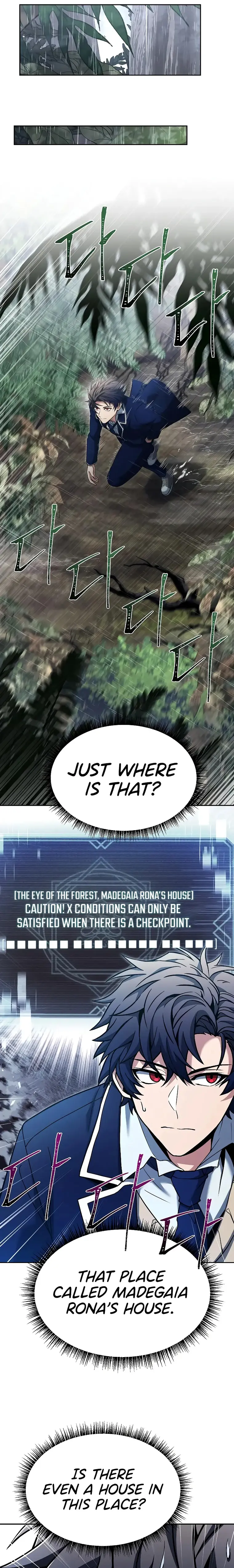 The Constellations Are My Disciples Chapter 37 - Page 7