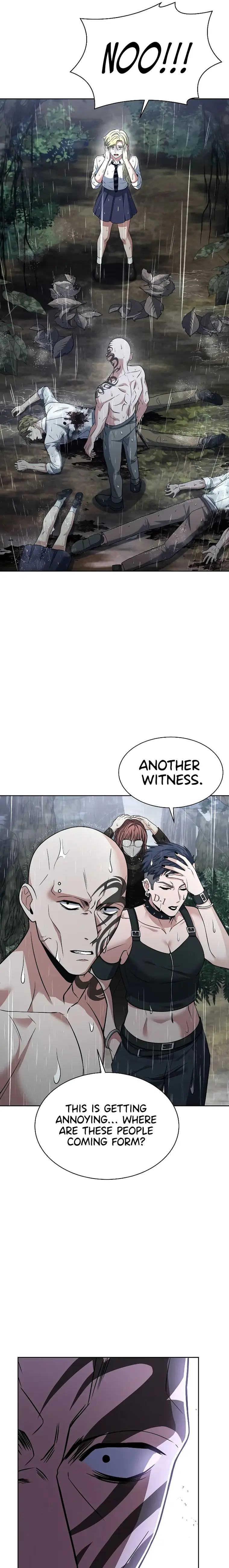 The Constellations Are My Disciples Chapter 37 - Page 9