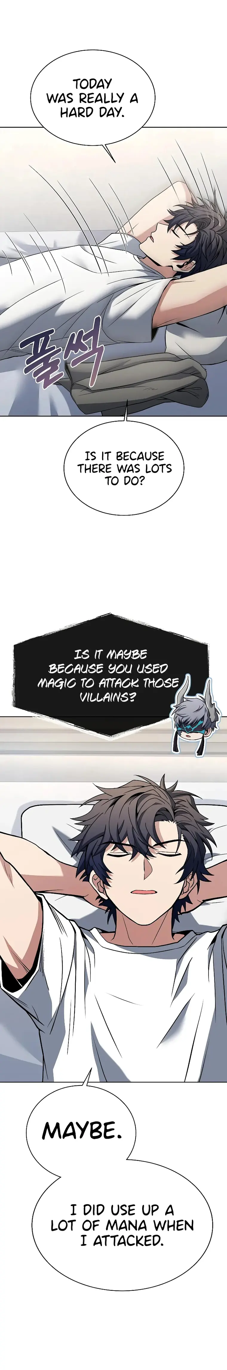 The Constellations Are My Disciples Chapter 38 - Page 14