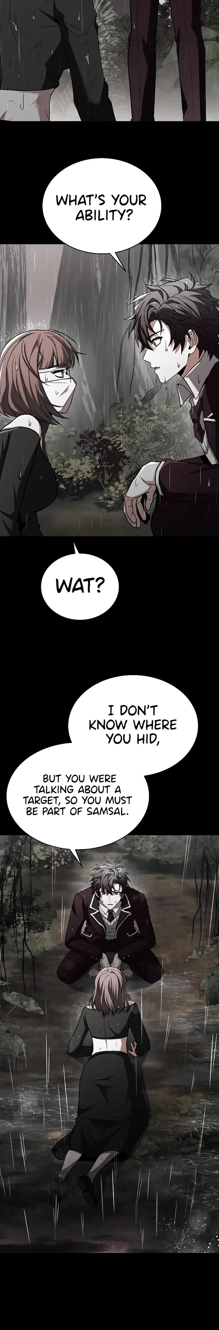 The Constellations Are My Disciples Chapter 38 - Page 18