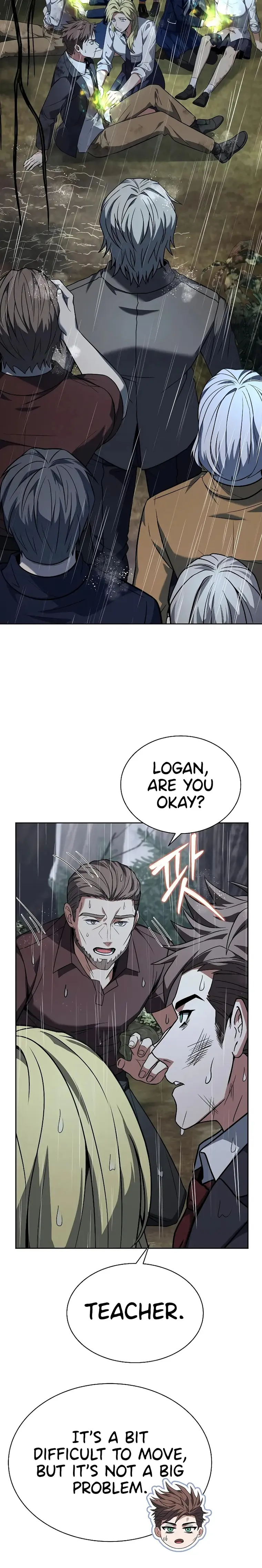 The Constellations Are My Disciples Chapter 38 - Page 2