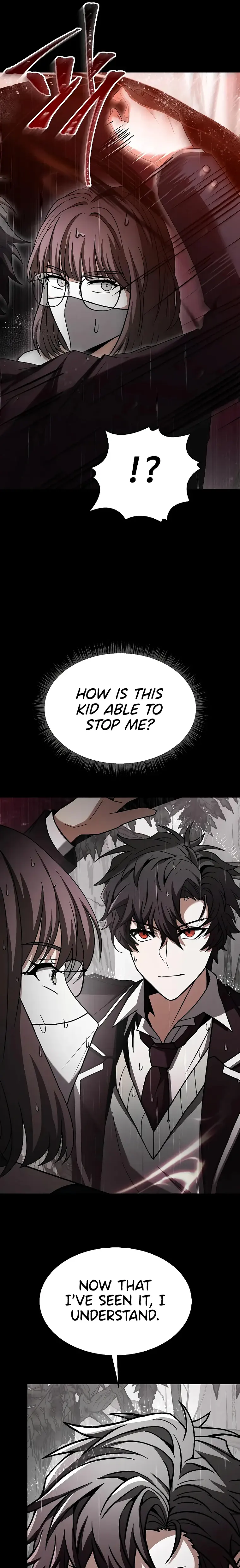 The Constellations Are My Disciples Chapter 38 - Page 21