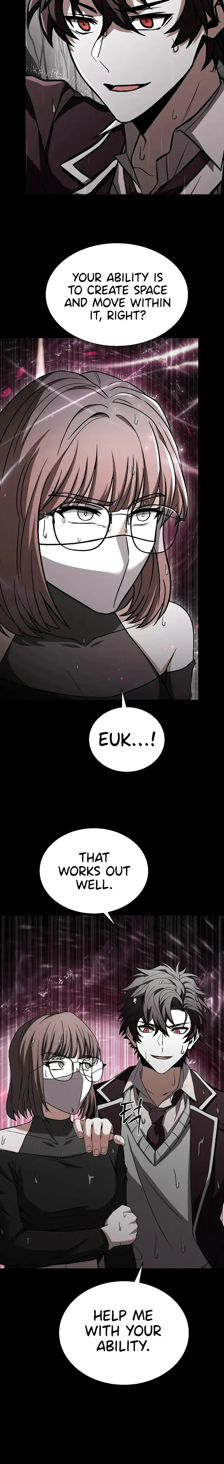 The Constellations Are My Disciples Chapter 38 - Page 22