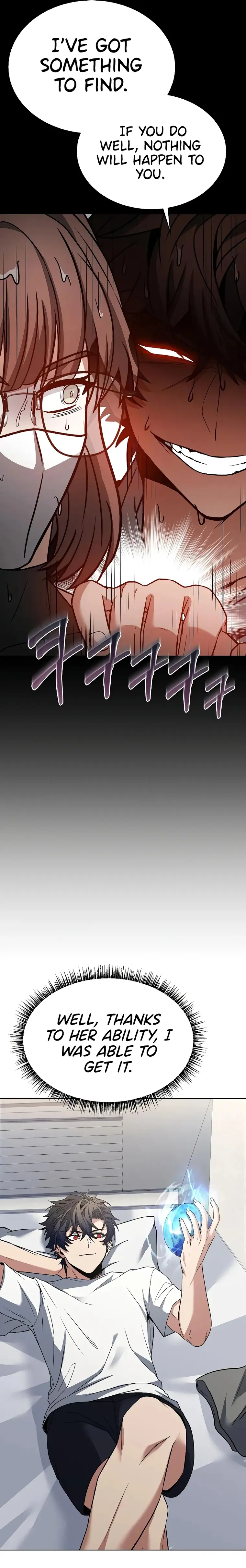 The Constellations Are My Disciples Chapter 38 - Page 23