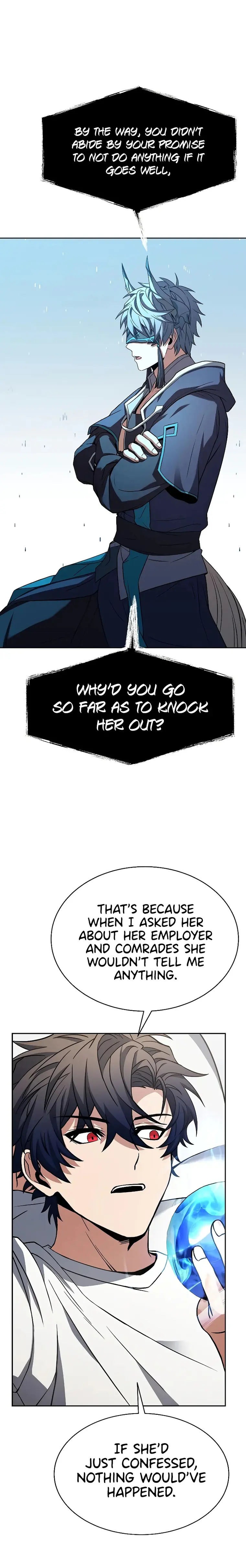 The Constellations Are My Disciples Chapter 38 - Page 24