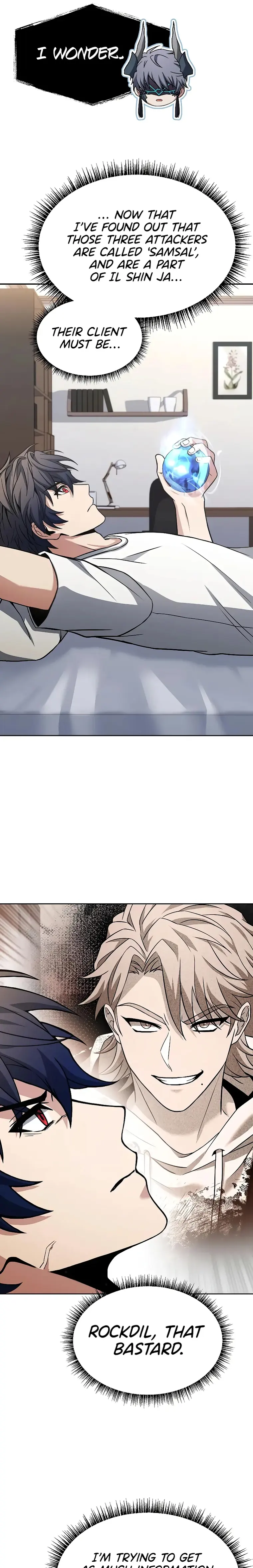 The Constellations Are My Disciples Chapter 38 - Page 25