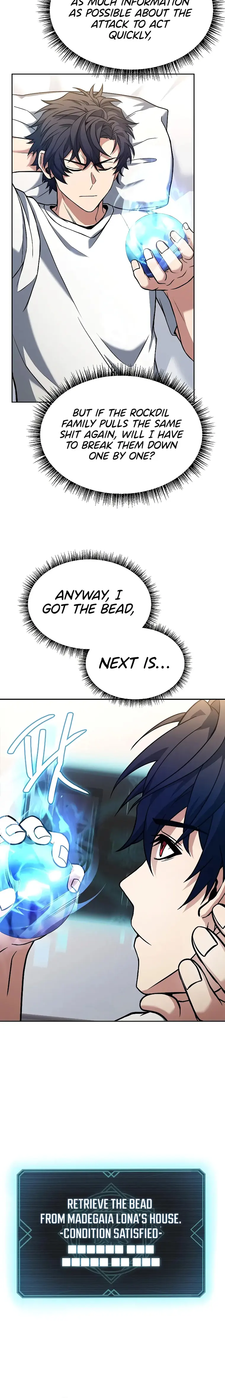 The Constellations Are My Disciples Chapter 38 - Page 26