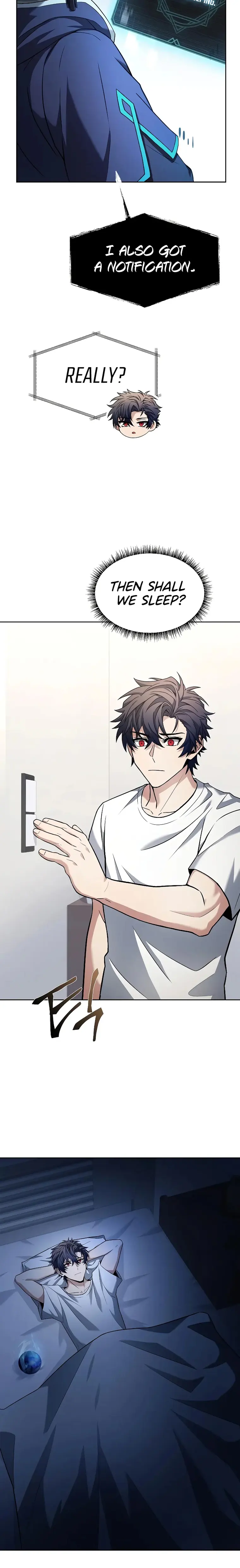 The Constellations Are My Disciples Chapter 38 - Page 28