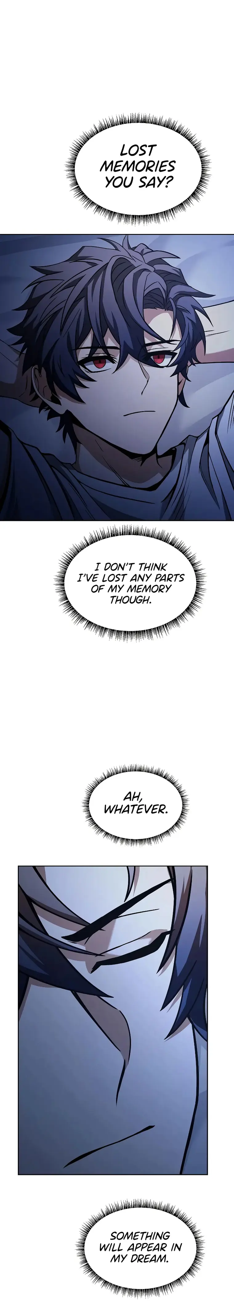 The Constellations Are My Disciples Chapter 38 - Page 29