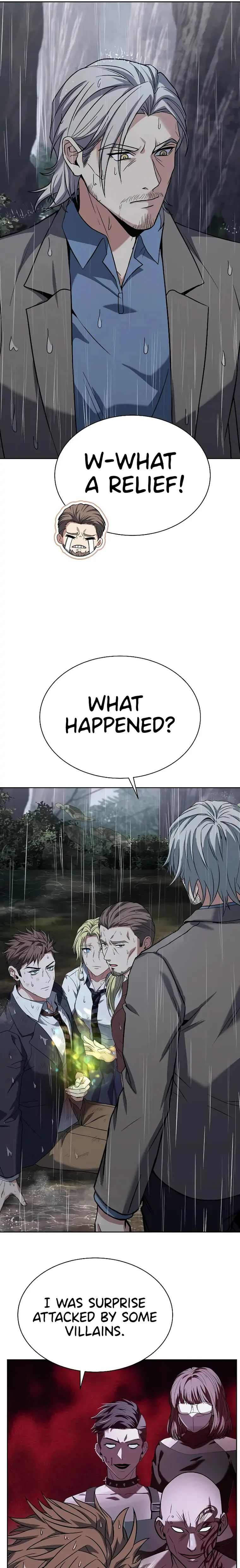 The Constellations Are My Disciples Chapter 38 - Page 3