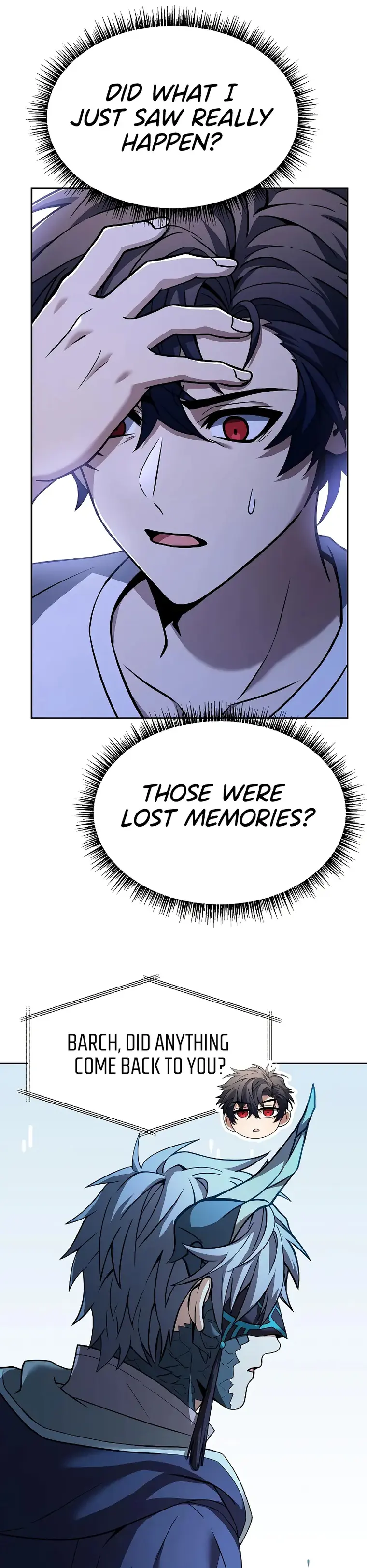 The Constellations Are My Disciples Chapter 38 - Page 37