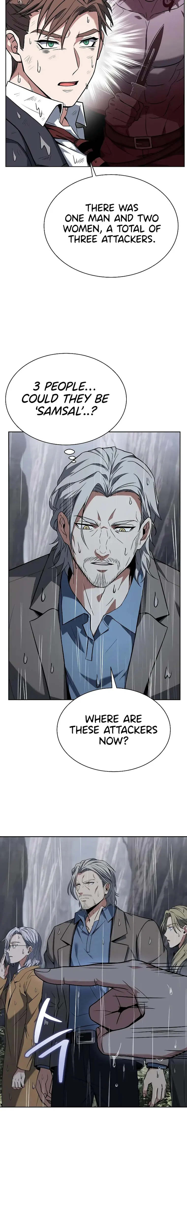 The Constellations Are My Disciples Chapter 38 - Page 4