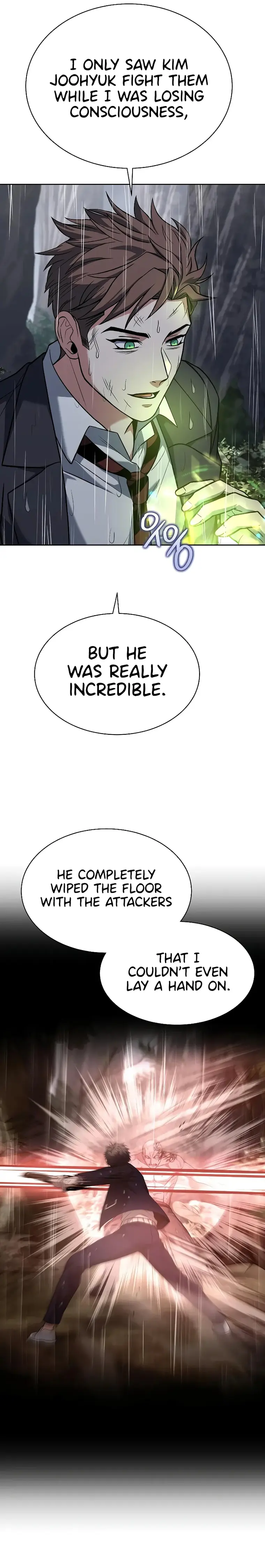 The Constellations Are My Disciples Chapter 38 - Page 7