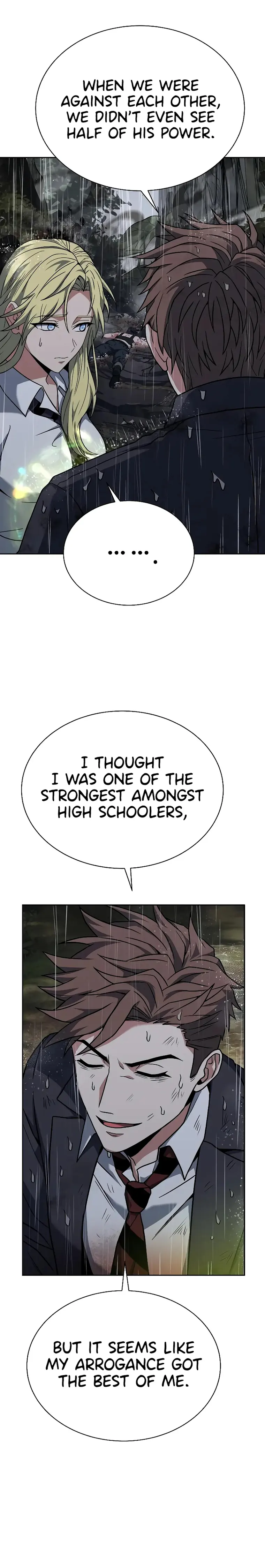 The Constellations Are My Disciples Chapter 38 - Page 8