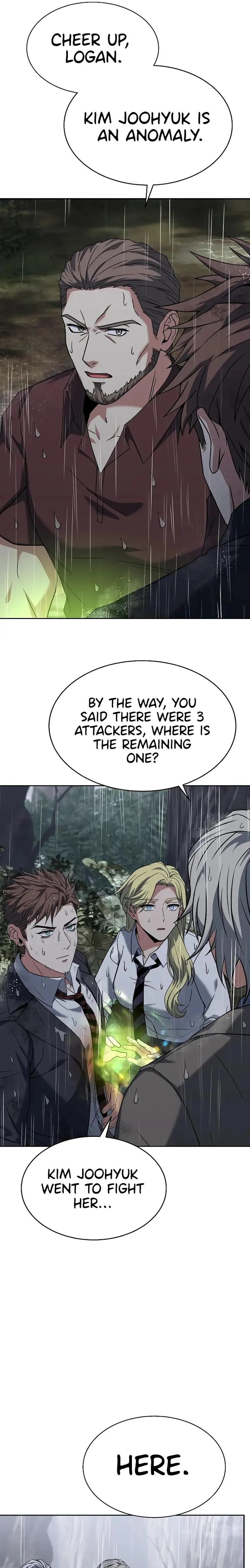 The Constellations Are My Disciples Chapter 38 - Page 9