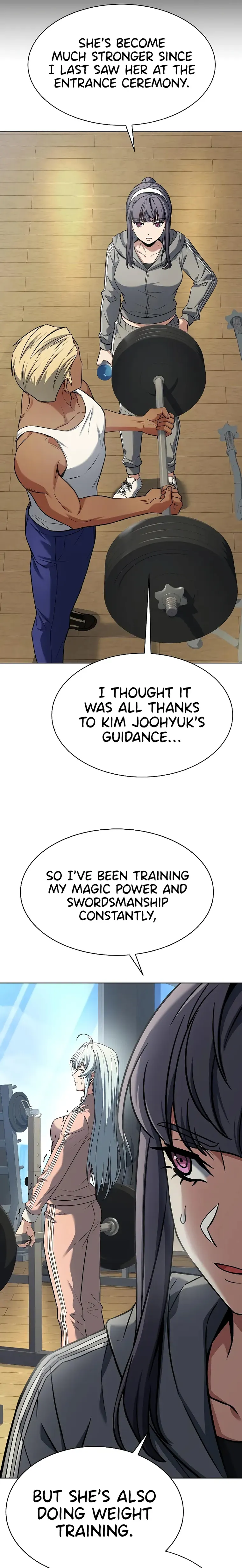 The Constellations Are My Disciples Chapter 39 - Page 19