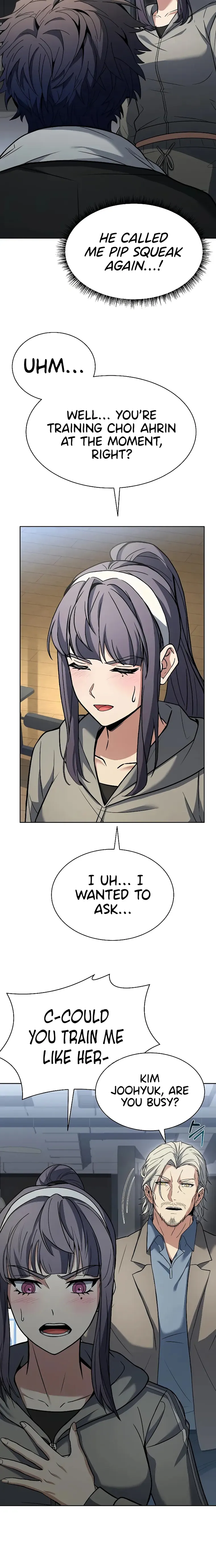 The Constellations Are My Disciples Chapter 39 - Page 22