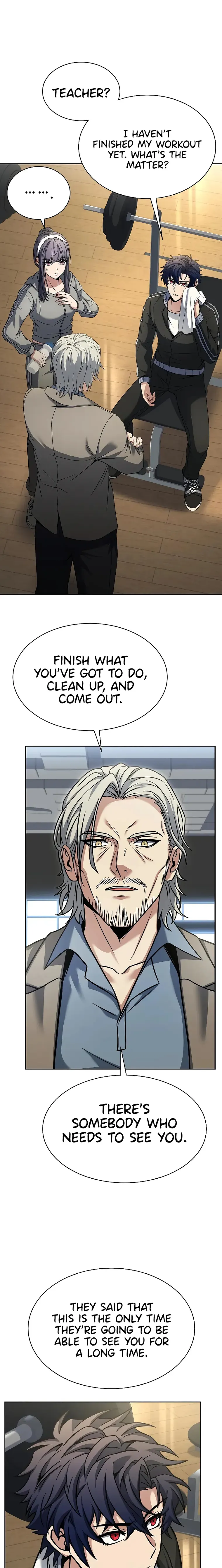 The Constellations Are My Disciples Chapter 39 - Page 23