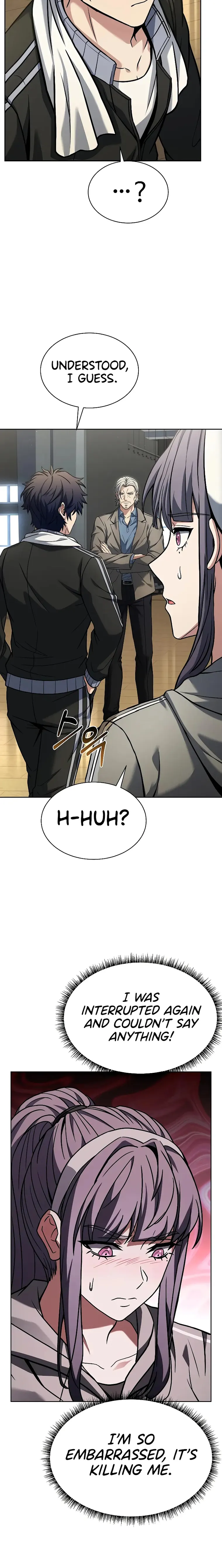 The Constellations Are My Disciples Chapter 39 - Page 24