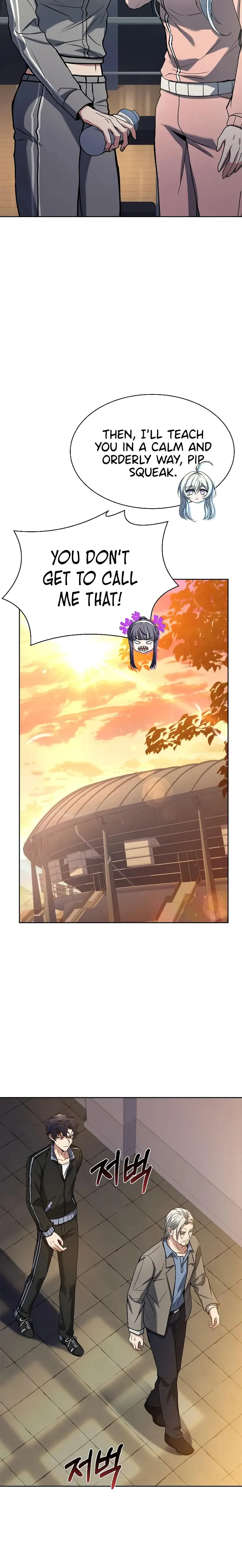 The Constellations Are My Disciples Chapter 39 - Page 26