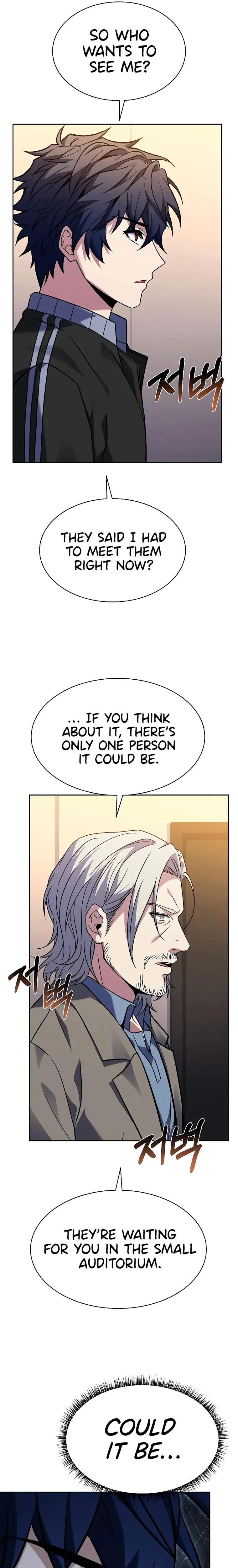 The Constellations Are My Disciples Chapter 39 - Page 27