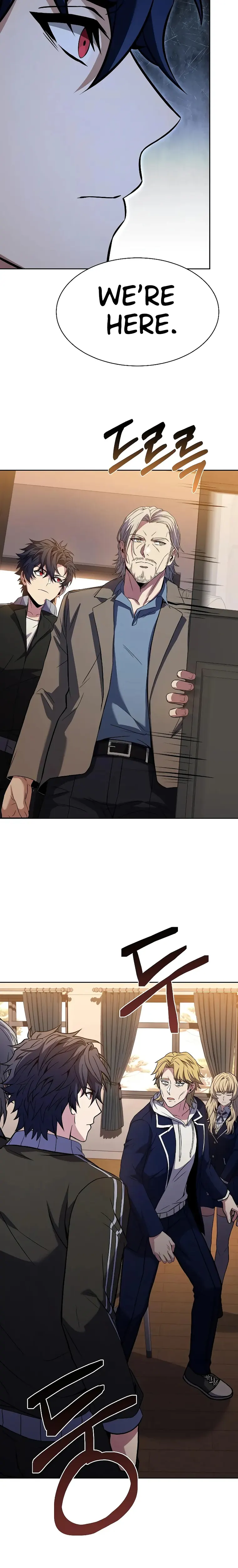 The Constellations Are My Disciples Chapter 39 - Page 28