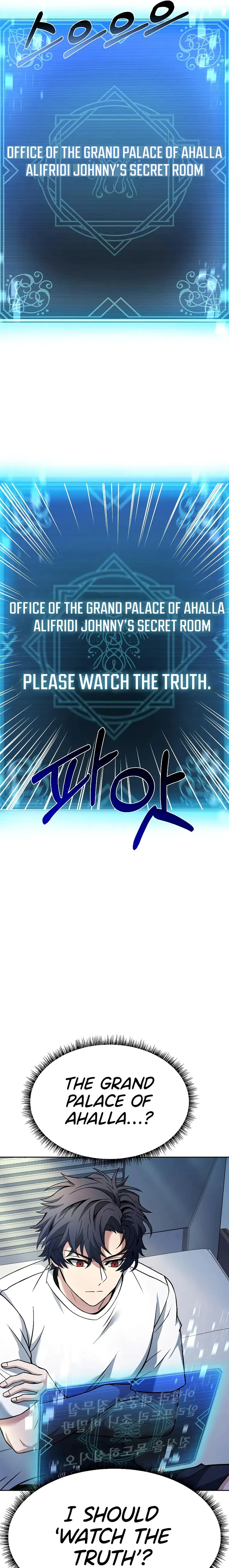 The Constellations Are My Disciples Chapter 39 - Page 5