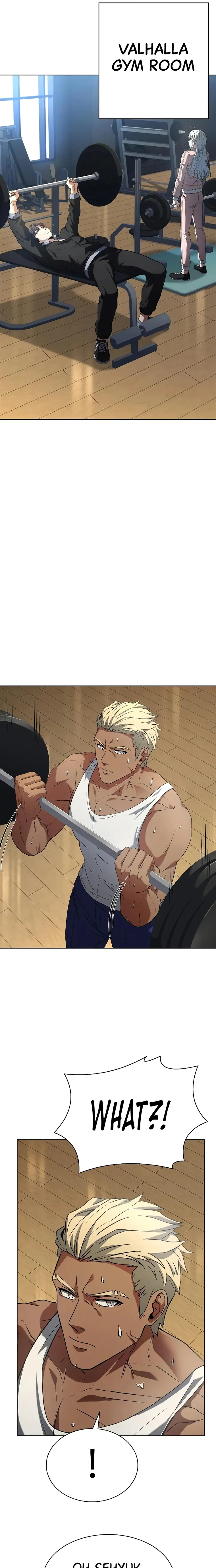 The Constellations Are My Disciples Chapter 39 - Page 7