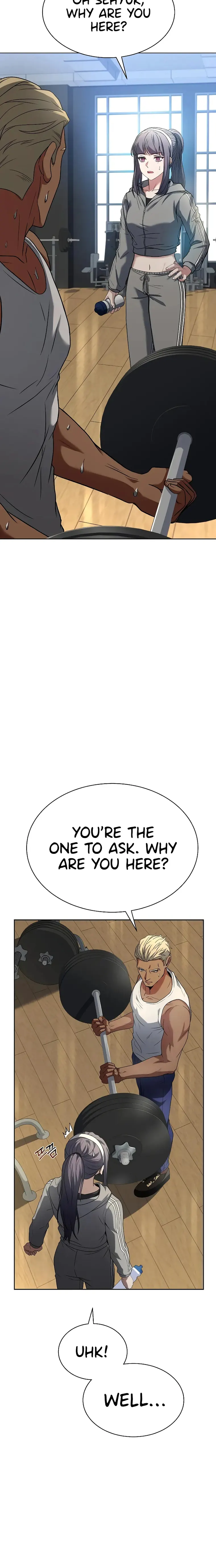 The Constellations Are My Disciples Chapter 39 - Page 8