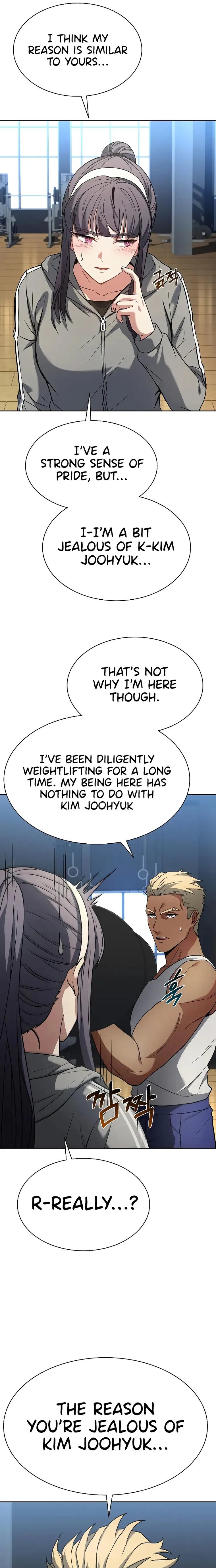 The Constellations Are My Disciples Chapter 39 - Page 9