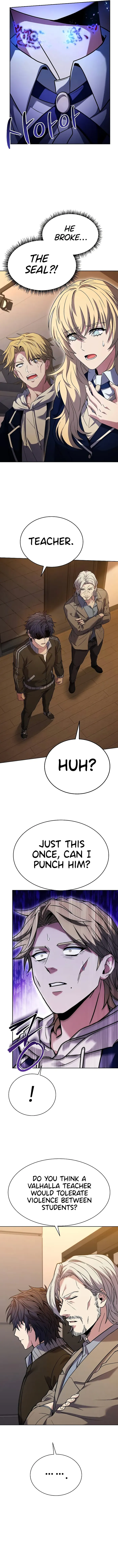 The Constellations Are My Disciples Chapter 40 - Page 11