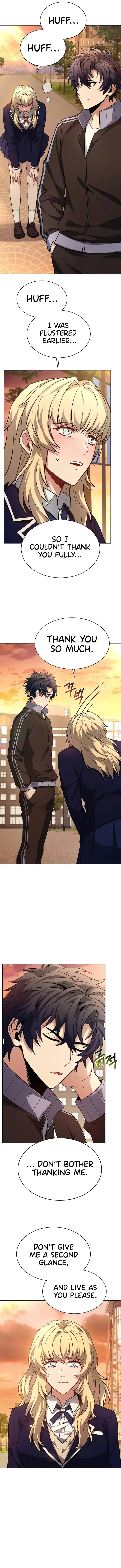 The Constellations Are My Disciples Chapter 40 - Page 15