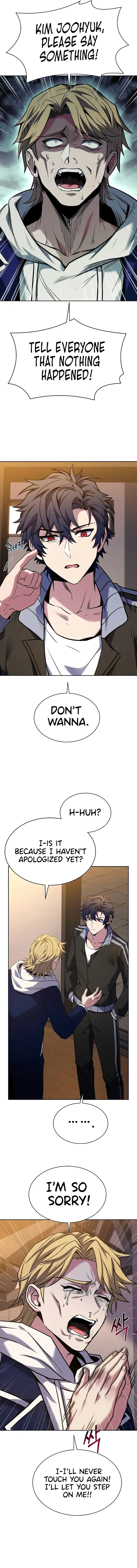 The Constellations Are My Disciples Chapter 40 - Page 5