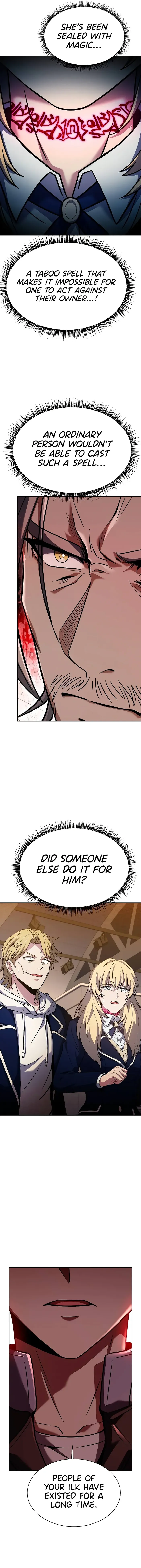 The Constellations Are My Disciples Chapter 40 - Page 9