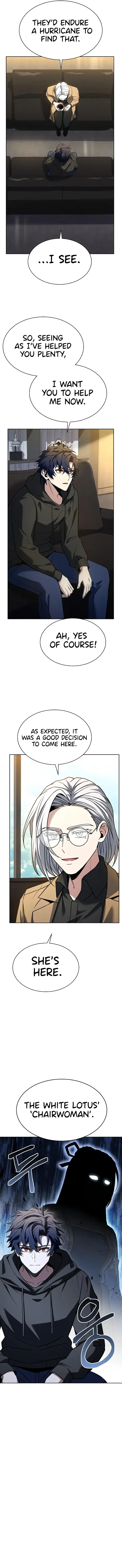 The Constellations Are My Disciples Chapter 41 - Page 12