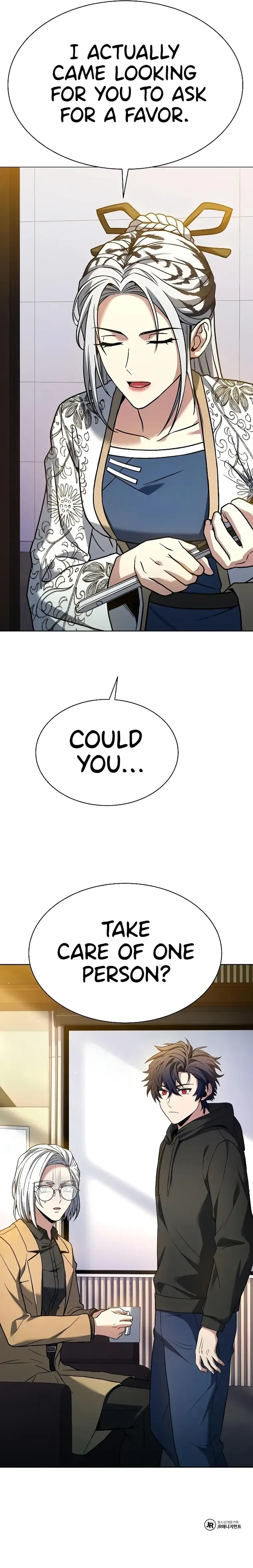 The Constellations Are My Disciples Chapter 41 - Page 15