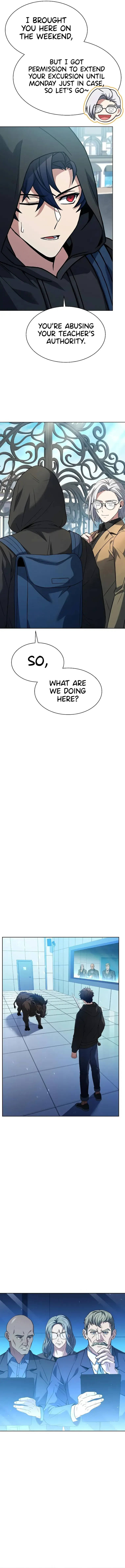 The Constellations Are My Disciples Chapter 41 - Page 7