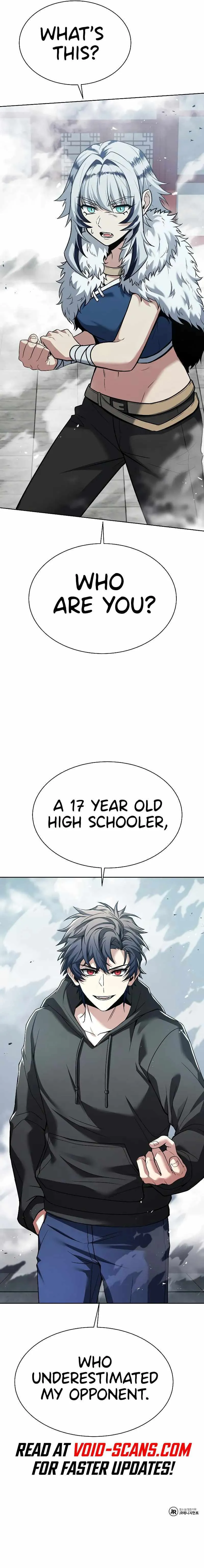 The Constellations Are My Disciples Chapter 42 - Page 17