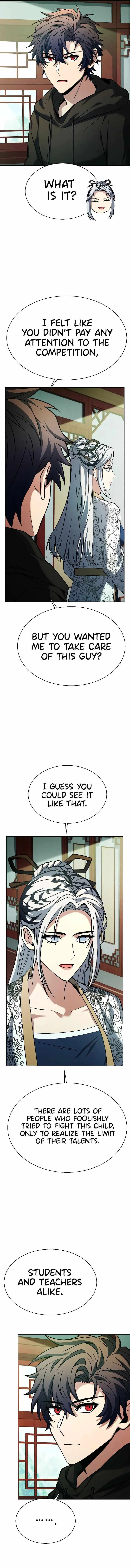 The Constellations Are My Disciples Chapter 42 - Page 9