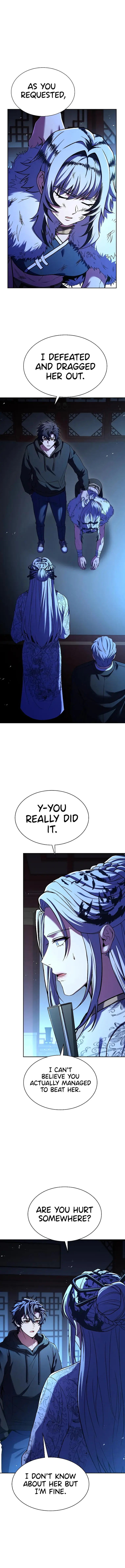 The Constellations Are My Disciples Chapter 44 - Page 1