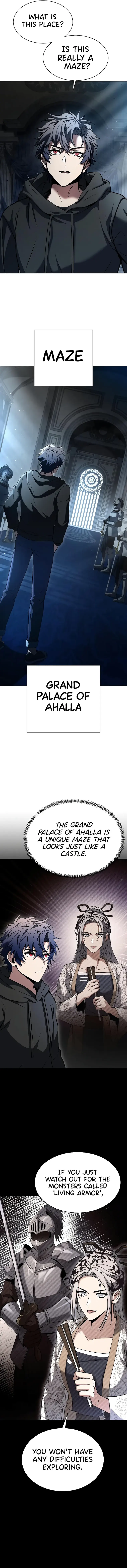 The Constellations Are My Disciples Chapter 44 - Page 6