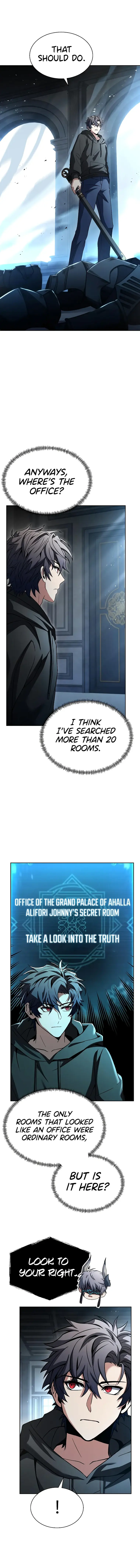 The Constellations Are My Disciples Chapter 44 - Page 9