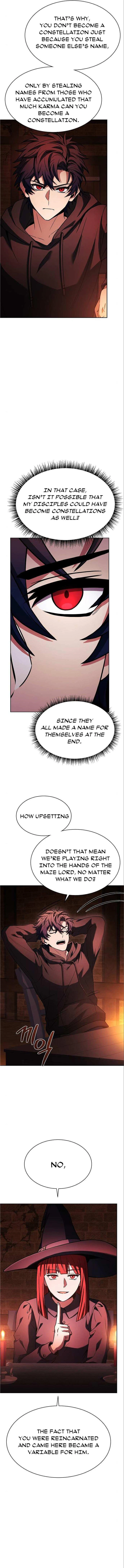 The Constellations Are My Disciples Chapter 45 - Page 5