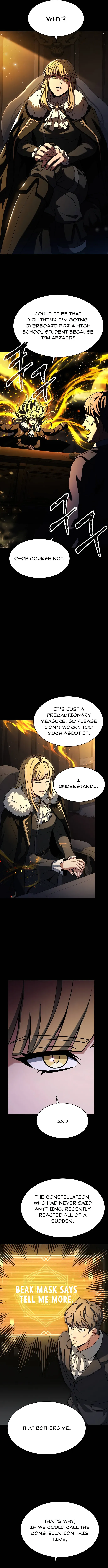 The Constellations Are My Disciples Chapter 46 - Page 5