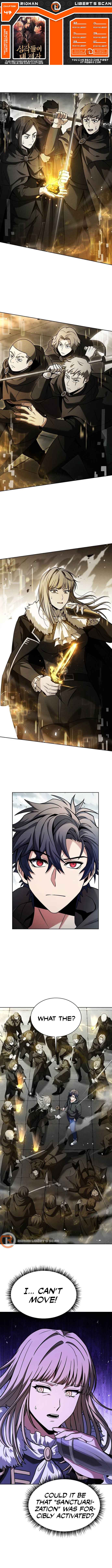 The Constellations Are My Disciples Chapter 47 - Page 1