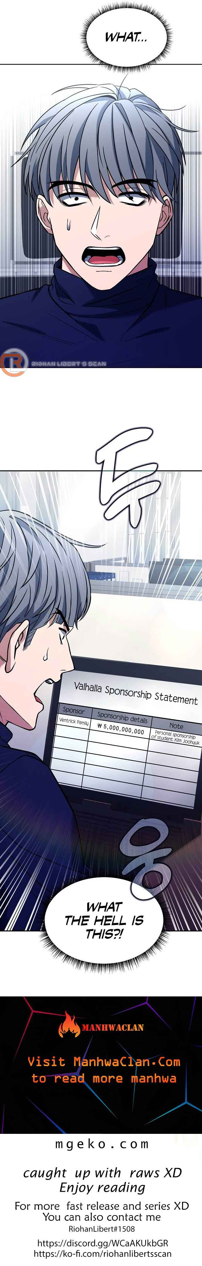 The Constellations Are My Disciples Chapter 47 - Page 15